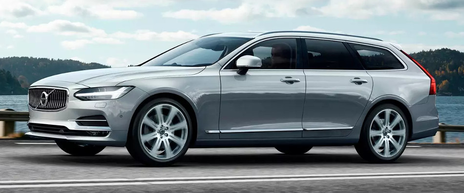 Volvo V90-3