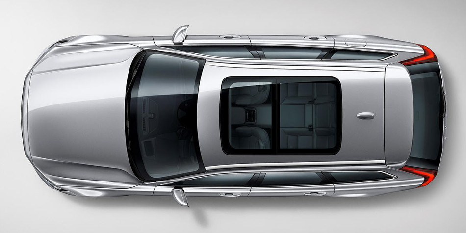 Volvo V90-4