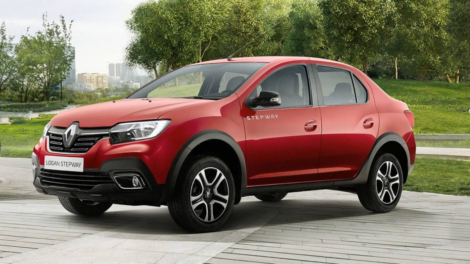 Stepway 1