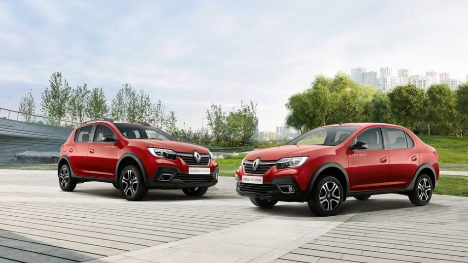 Stepway