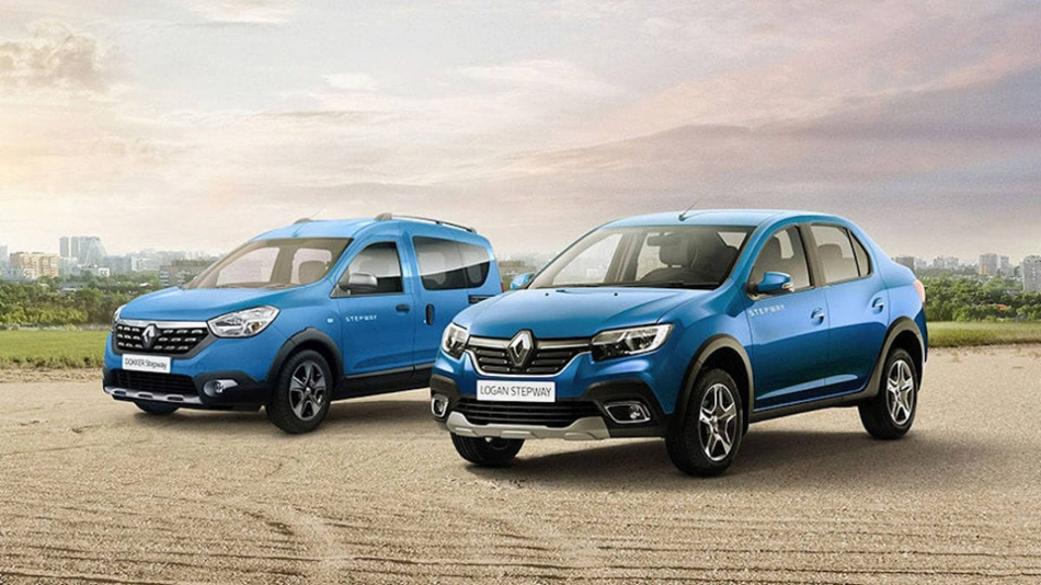 Stepway 3