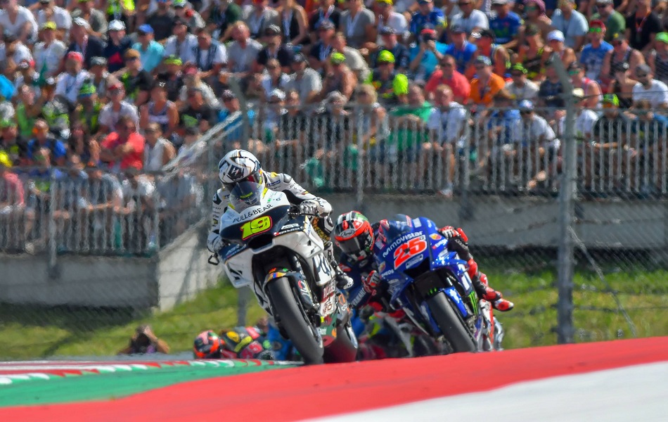 Bautista en Austria