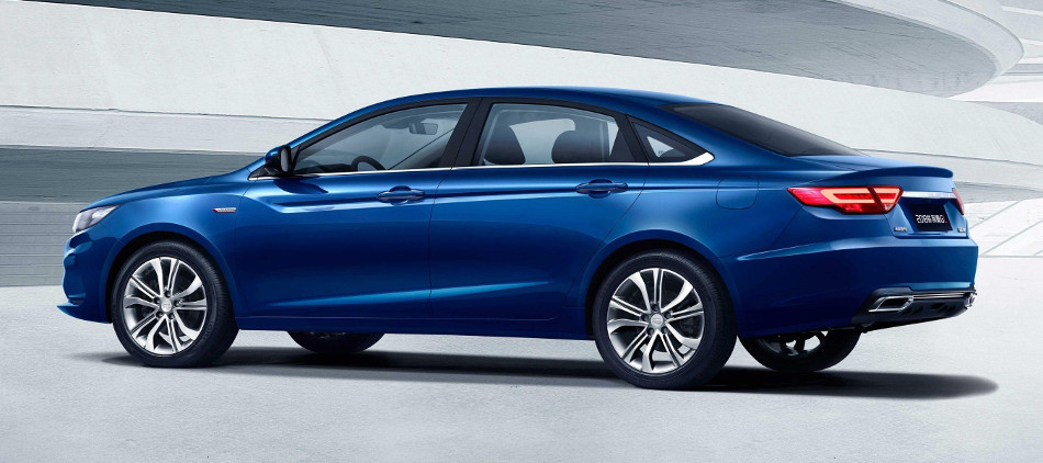 Geely-1