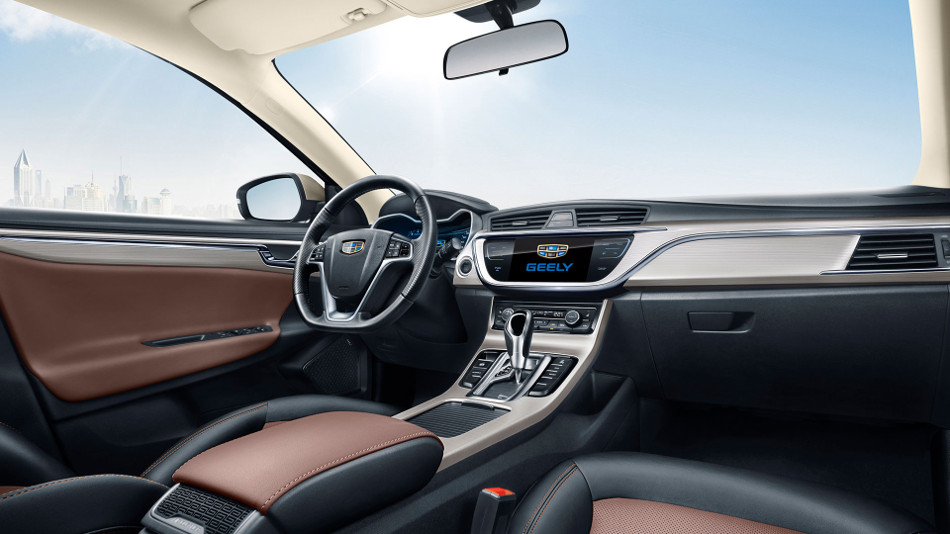 Geely-4