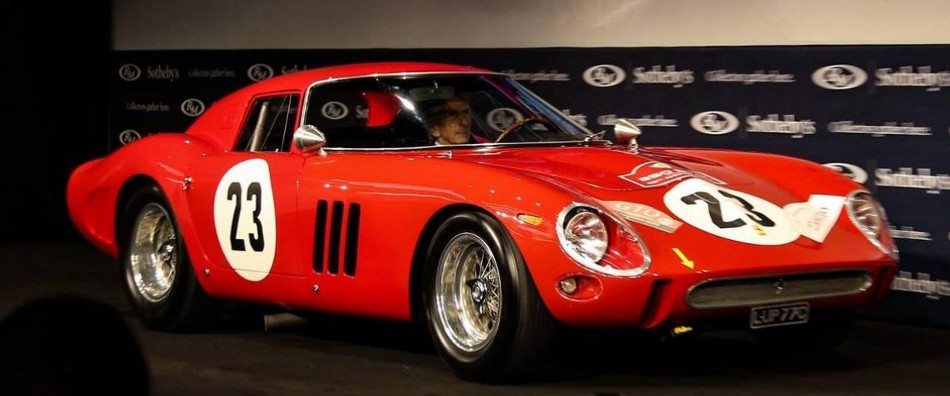 Ferrari GTO-1
