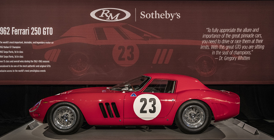 Ferrari GTO-2