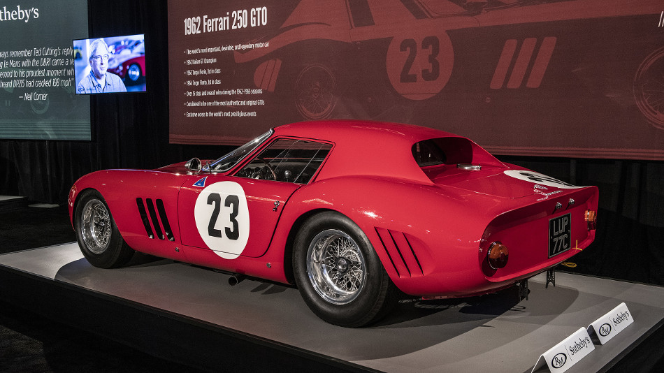 Ferrari GTO-3