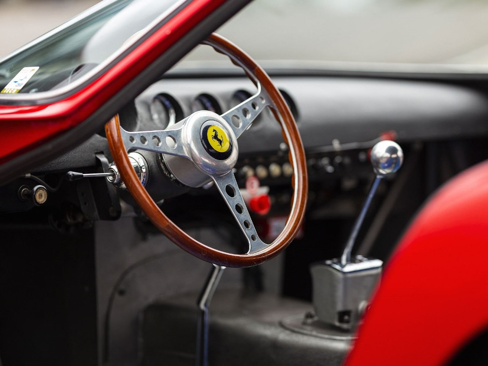 Ferrari GTO-4