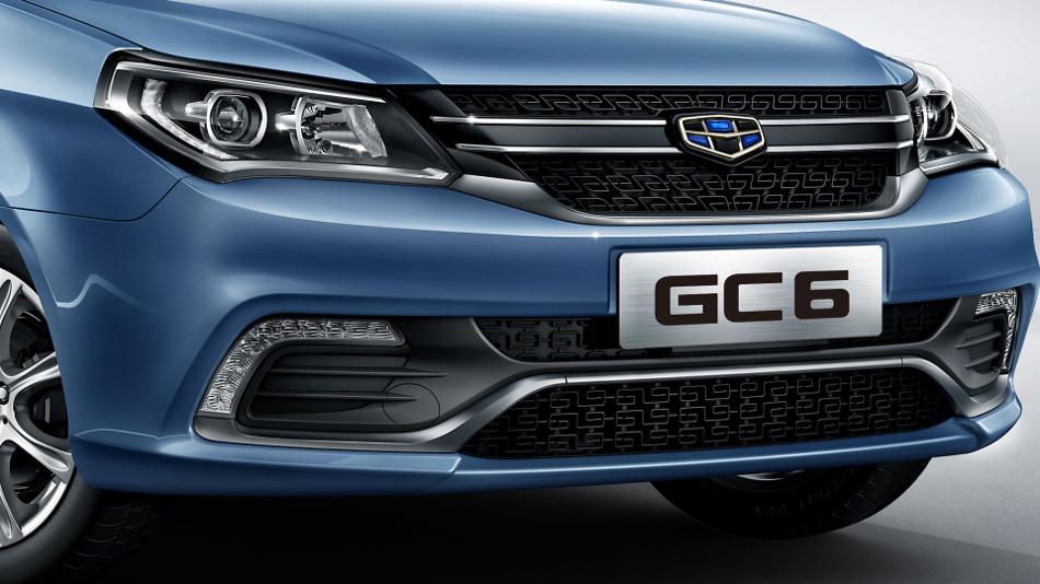Geely GC6-2