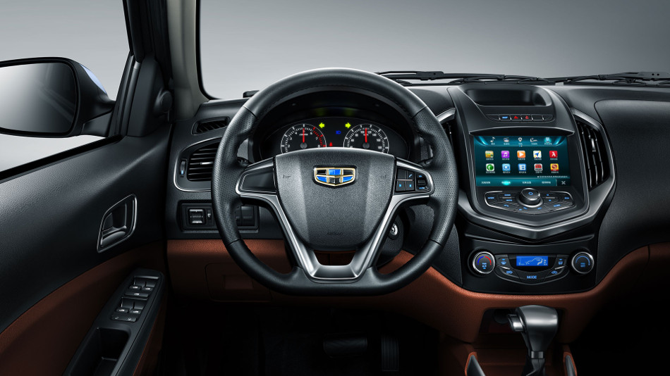 Geely GC6-4