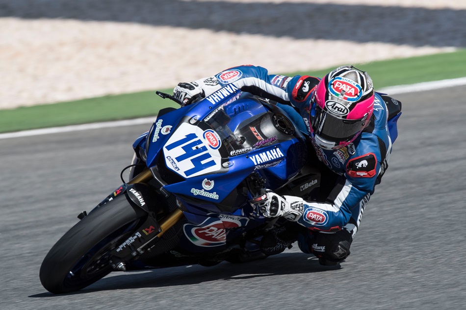 Mahías en Misano