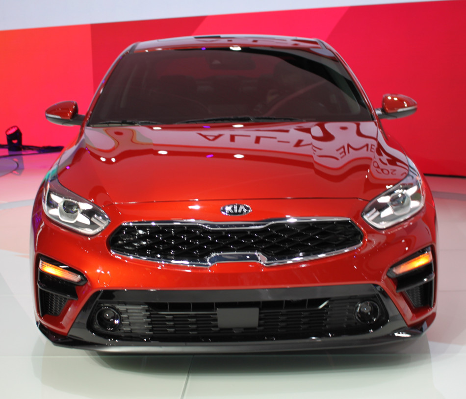 Kia 2019 купить