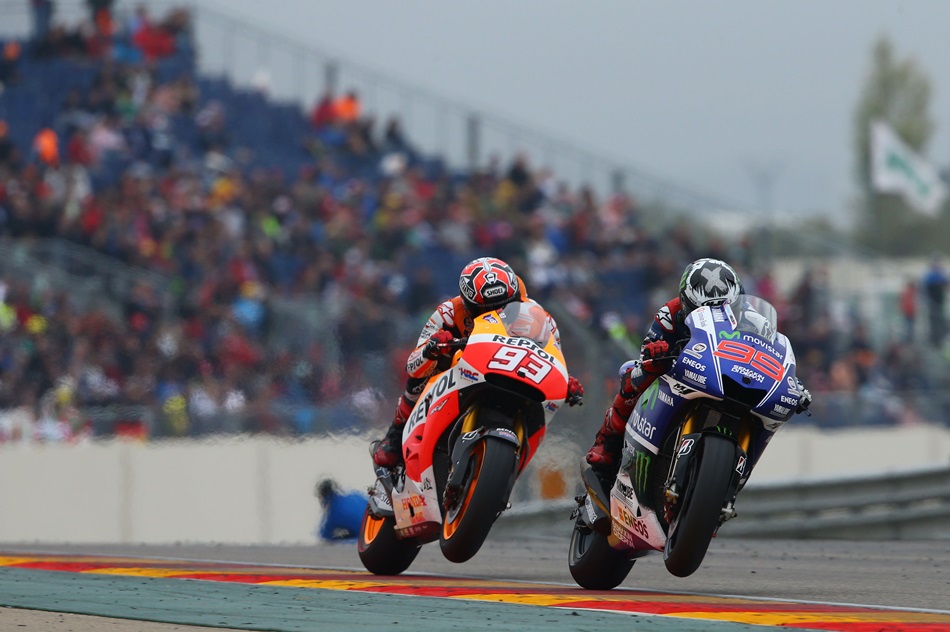 Lorenzo y Márquez