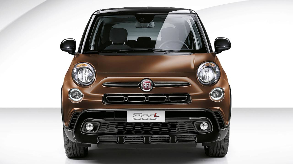 500L frontal
