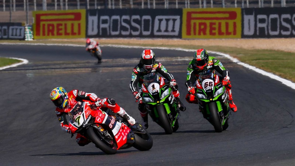 Davies, Rea y Sykes