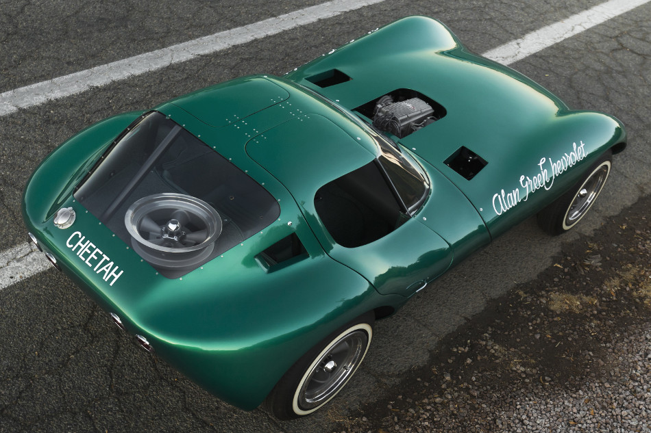 Cheetah GT-1