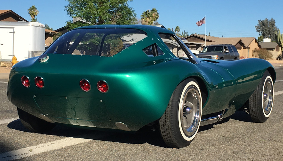 Cheetah GT-2
