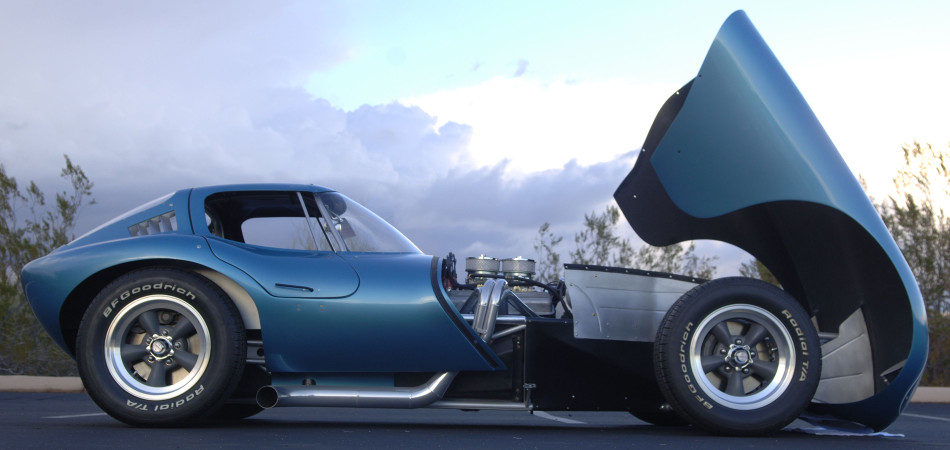 Cheetah GT-5