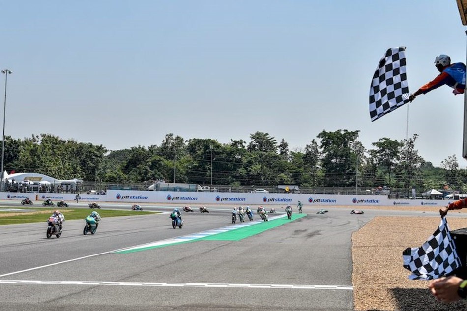 Final en Moto3