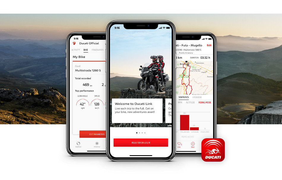 Ducati Link-2