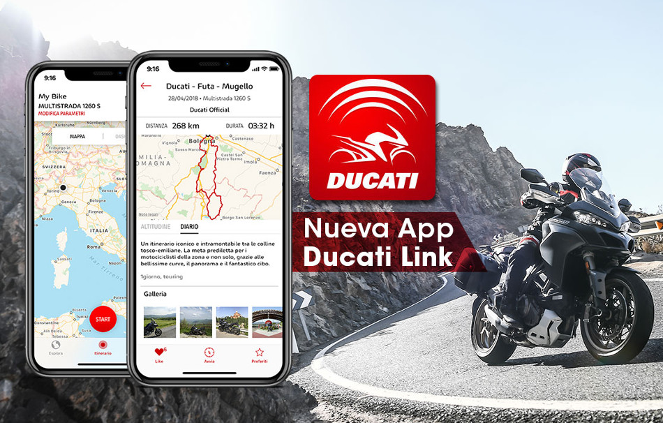 Ducati Link-3