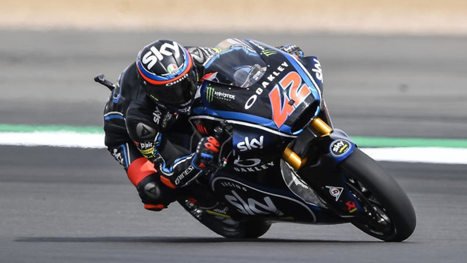 Segundo Bagnaia