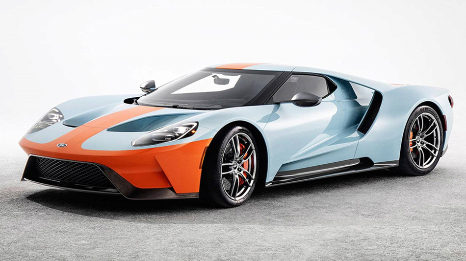 Ford GT-1