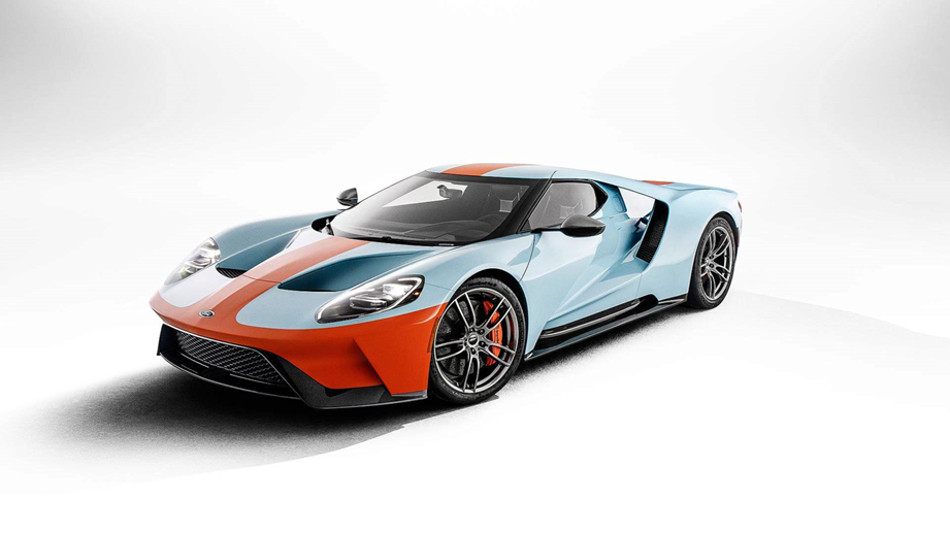 Ford GT-2