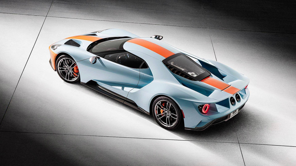 Ford GT-3