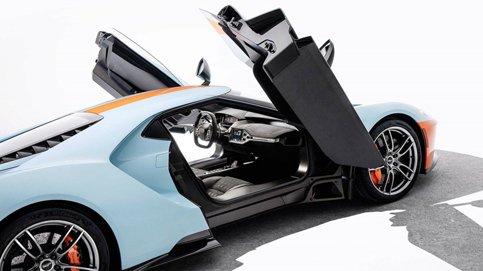 Ford GT-4