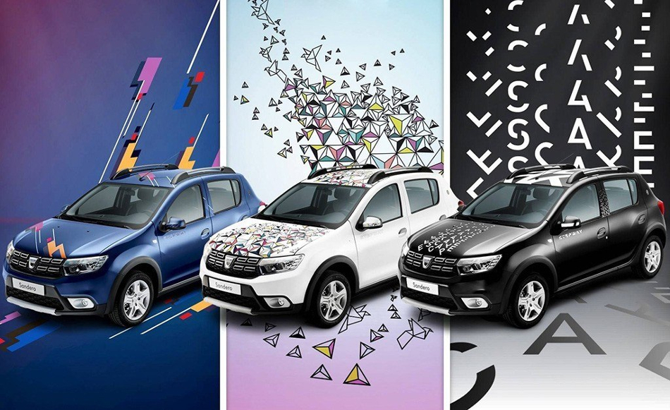 Sandero Stepway