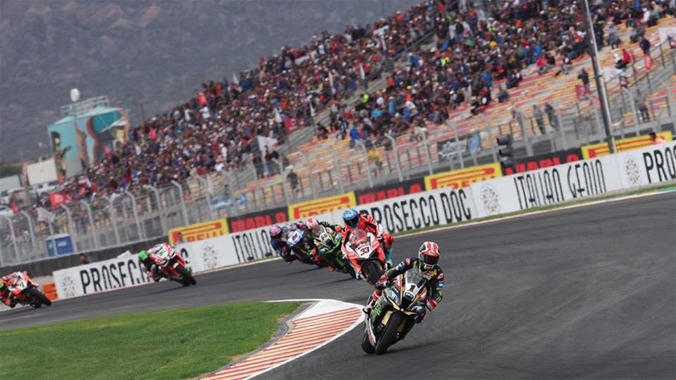 SBK Argentina