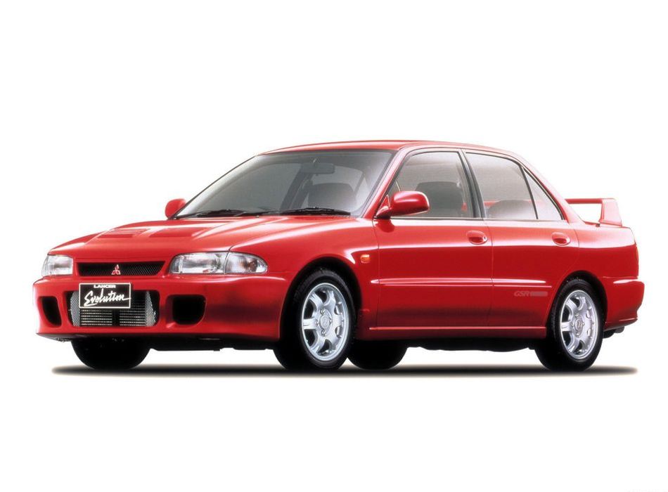 Lancer Evo-1