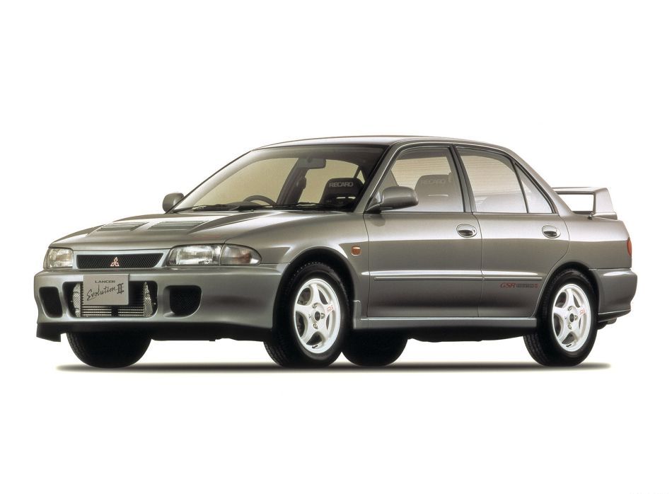 Lancer Evo-2