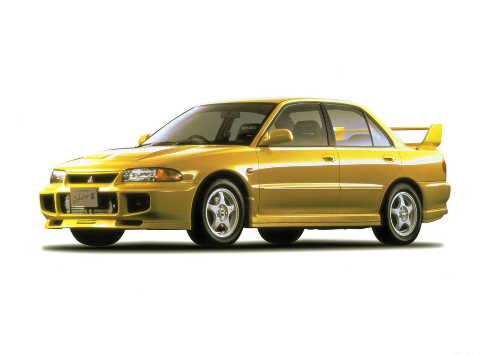 Lancer Evo-3