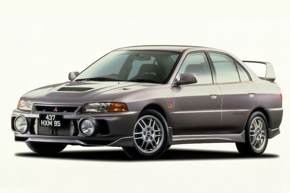 Lancer Evo-4