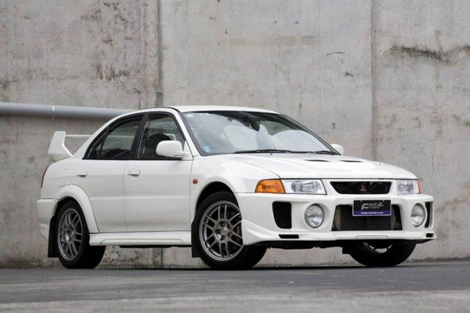Lancer Evo-5