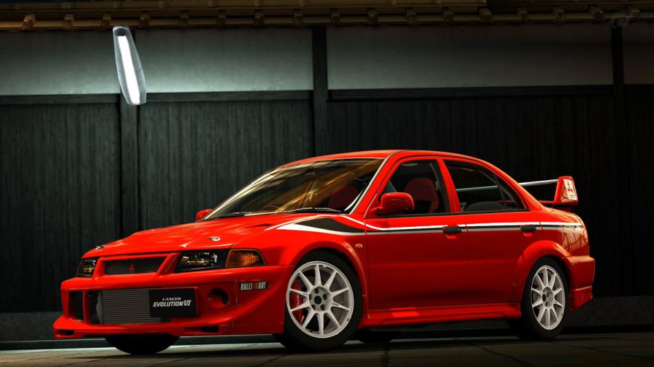 Lancer Evo-6