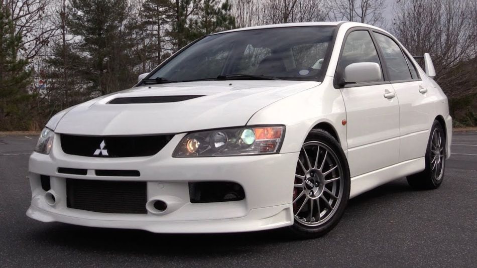 Lancer Evo-7