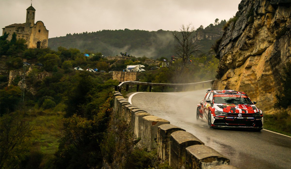 Volkswagen Polo GTI R5 (Catalunya 2018)