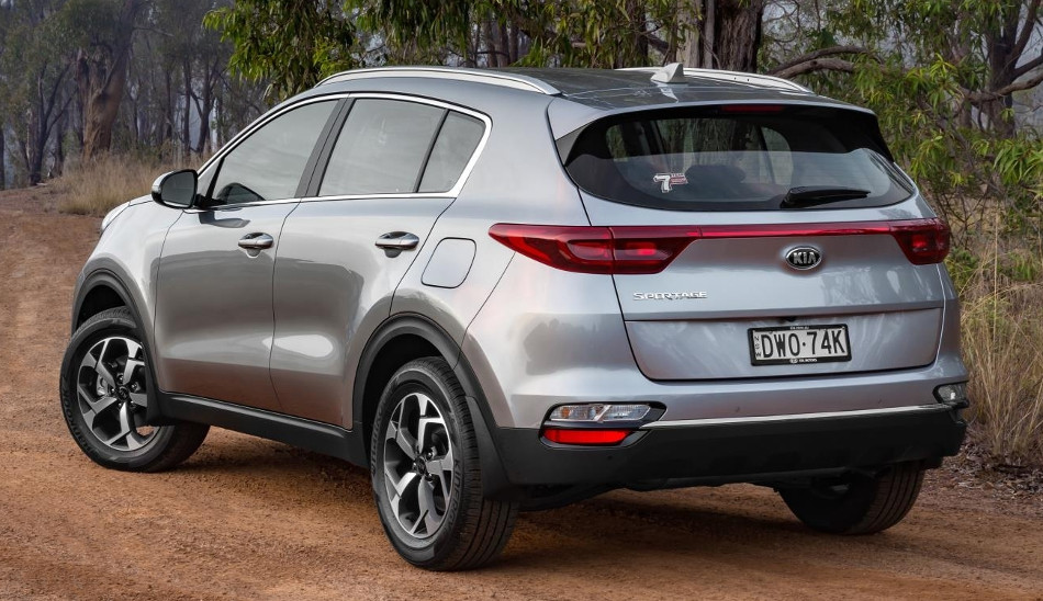 Conozcamos a la nueva Kia Sportage 2019 Motor y Racing