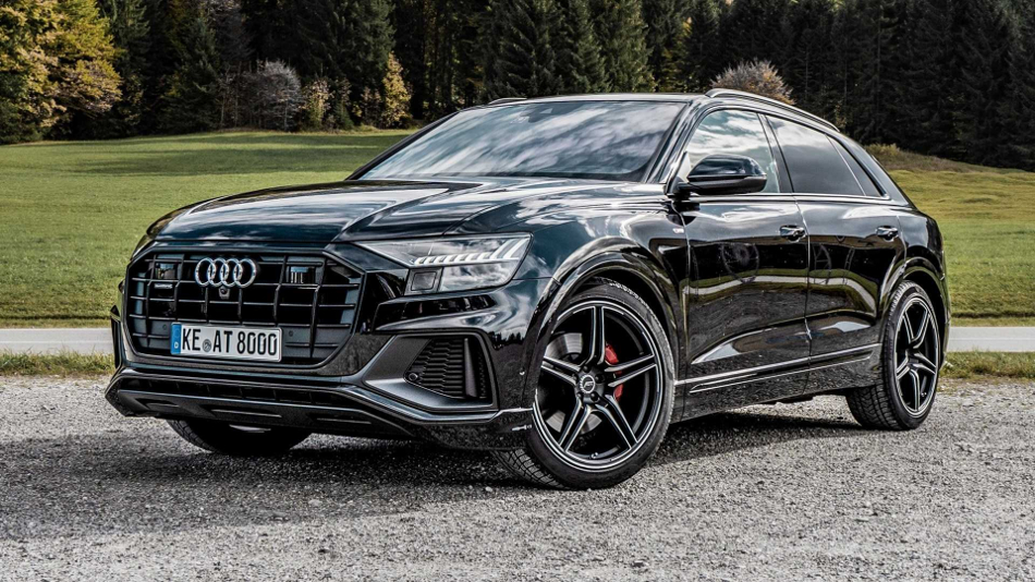 Audi Q8 de ABT