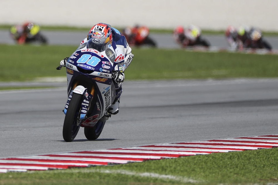 Jorge Martín Sepang