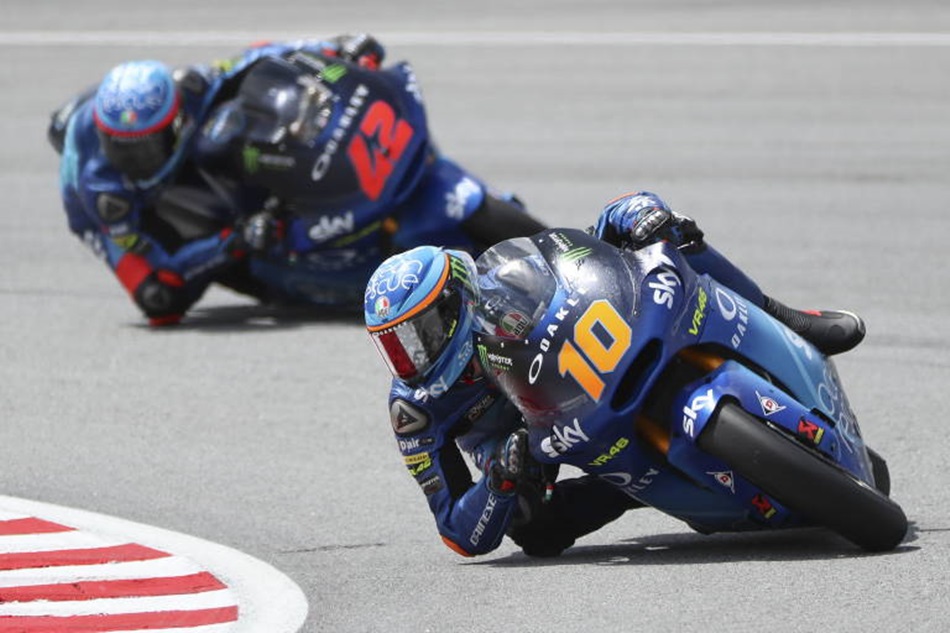Luca Marini