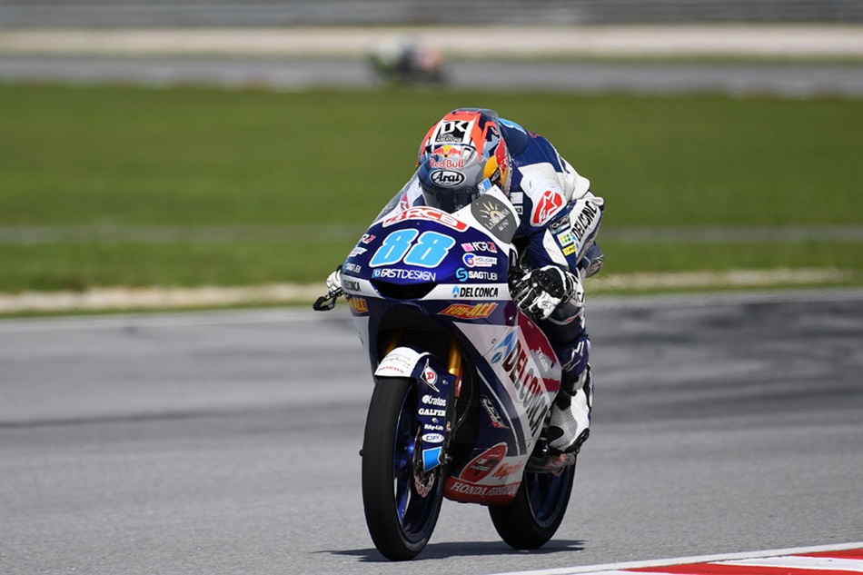 Jorge Martín Sepang
