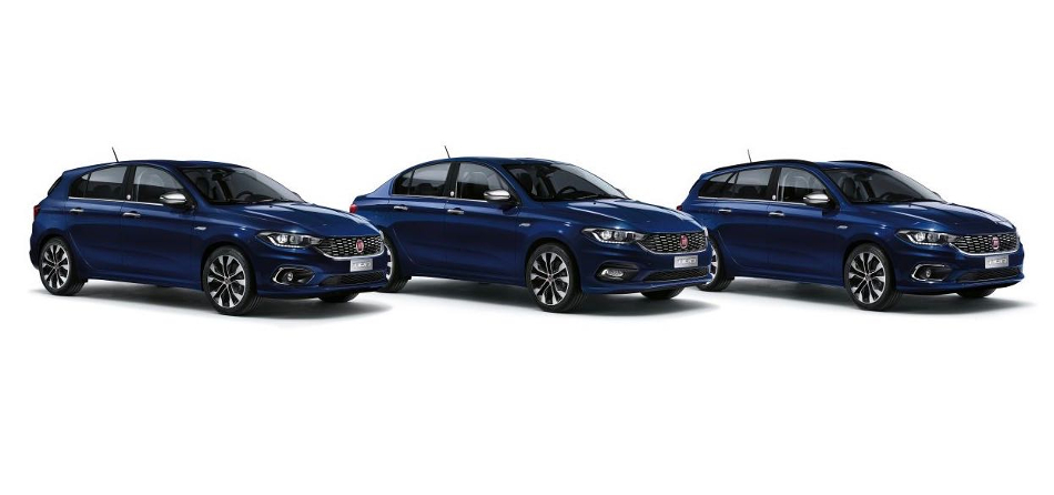 Fiat Tipo Street