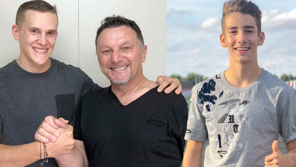 Rossi y Rodrigo