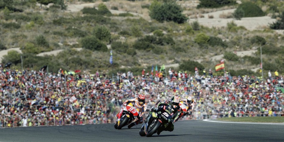 Zarco Cheste 2017