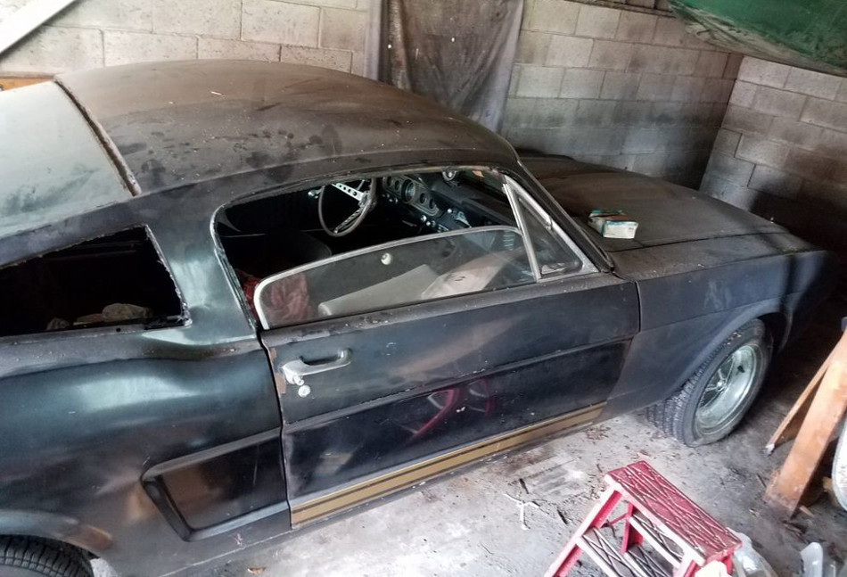 Mustang-2