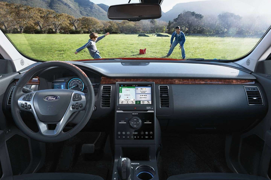 Ford Flex-4